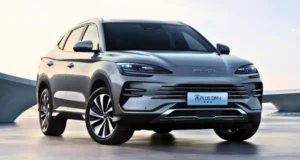 BYD Song Plus Premium 2025: Potência, Tecnologia e Conforto por R$ 299.800 BYD Song Plus Premium 2025