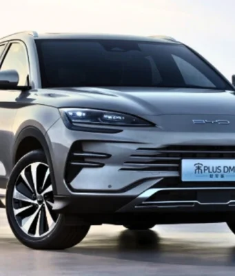 BYD Song Plus Premium 2025: Potência, Tecnologia e Conforto por R$ 299.800 BYD Song Plus Premium 2025