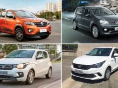 Os 10 Carros Mais Econômicos de 2024: economia e performance carros mais econômicos