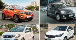 Os 10 Carros Mais Econômicos de 2024: economia e performance carros mais econômicos