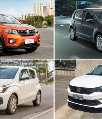 Os 10 Carros Mais Econômicos de 2024: economia e performance carros mais econômicos