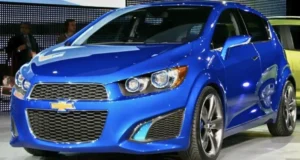 É Fake: Novo Chevrolet Celta 2025 não virá para o Brasil Chevrolet Aveo