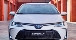 Estado de SP Isenta IPVA para Carros Híbridos; elétricos não Corolla hybrid