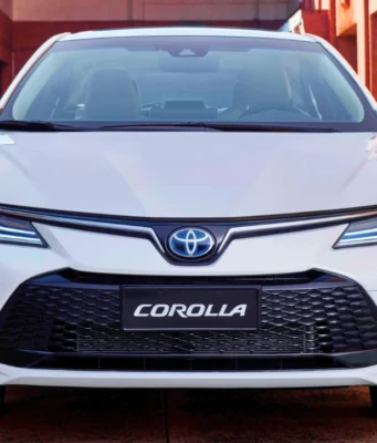 Estado de SP Isenta IPVA para Carros Híbridos; elétricos não Corolla hybrid