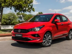 Fiat Cronos 1.0: A Escolha Inteligente para Quem Busca Baixo Custo e Boa Performance Fiat Cronos 1.0