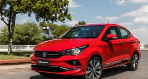 Fiat Cronos 1.0: A Escolha Inteligente para Quem Busca Baixo Custo e Boa Performance Fiat Cronos 1.0