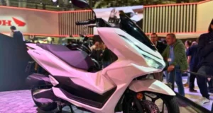 Honda PCX 160 2025: Novidades, Preços e Detalhes Honda PCX 160 2025
