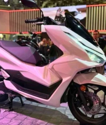 Honda PCX 160 2025: Novidades, Preços e Detalhes Honda PCX 160 2025