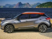 Nissan Kicks: Um Sucesso no Brasil; Recorde de vendas para o SUV Nissan Kicks