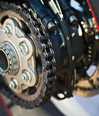 Dicas: Saiba Quando Trocar a Corrente da Moto Quando Trocar a Corrente da Sua Moto