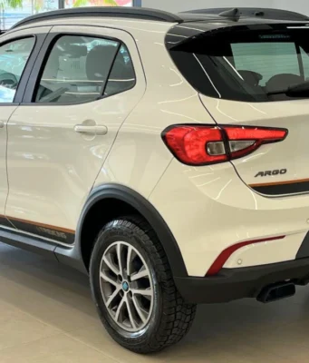 Recall Fiat Argo 2025: Saiba Tudo Sobre a Falha na Suspensão e Como Agendar o Reparo Recall Fiat Argo