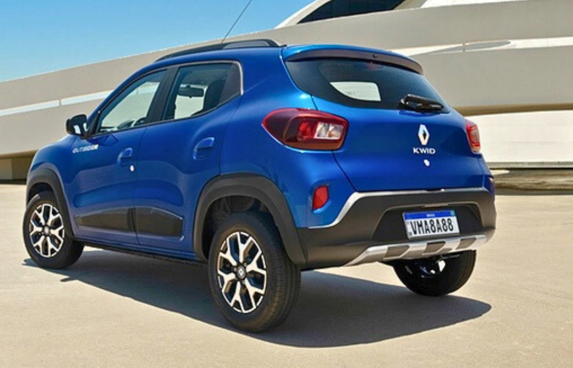 Renault Kwid 2024